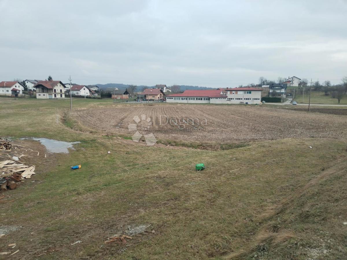 Działka Na sprzedaż - Karlovačka Barilovići - foto 5/5