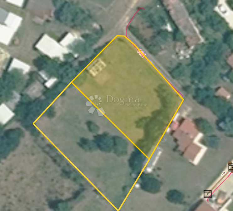Land For sale - Istarska Medulin - foto 3/3