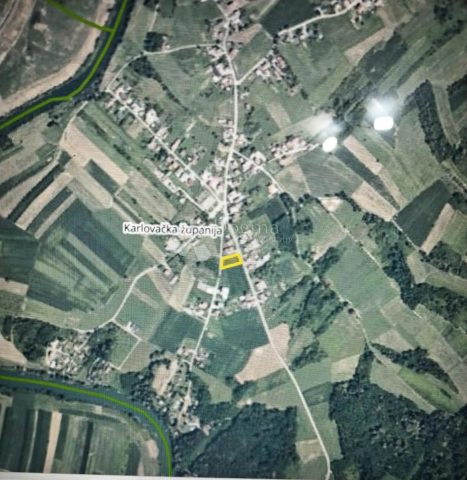 Terrain à vendre 6 m² – Karlovac