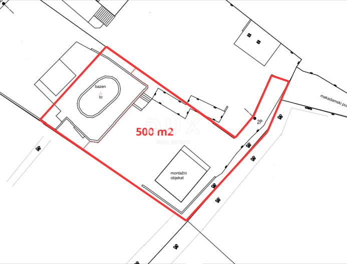 Terreno In vendita - ŠIBENSKO-KNINSKA ŠIBENIK