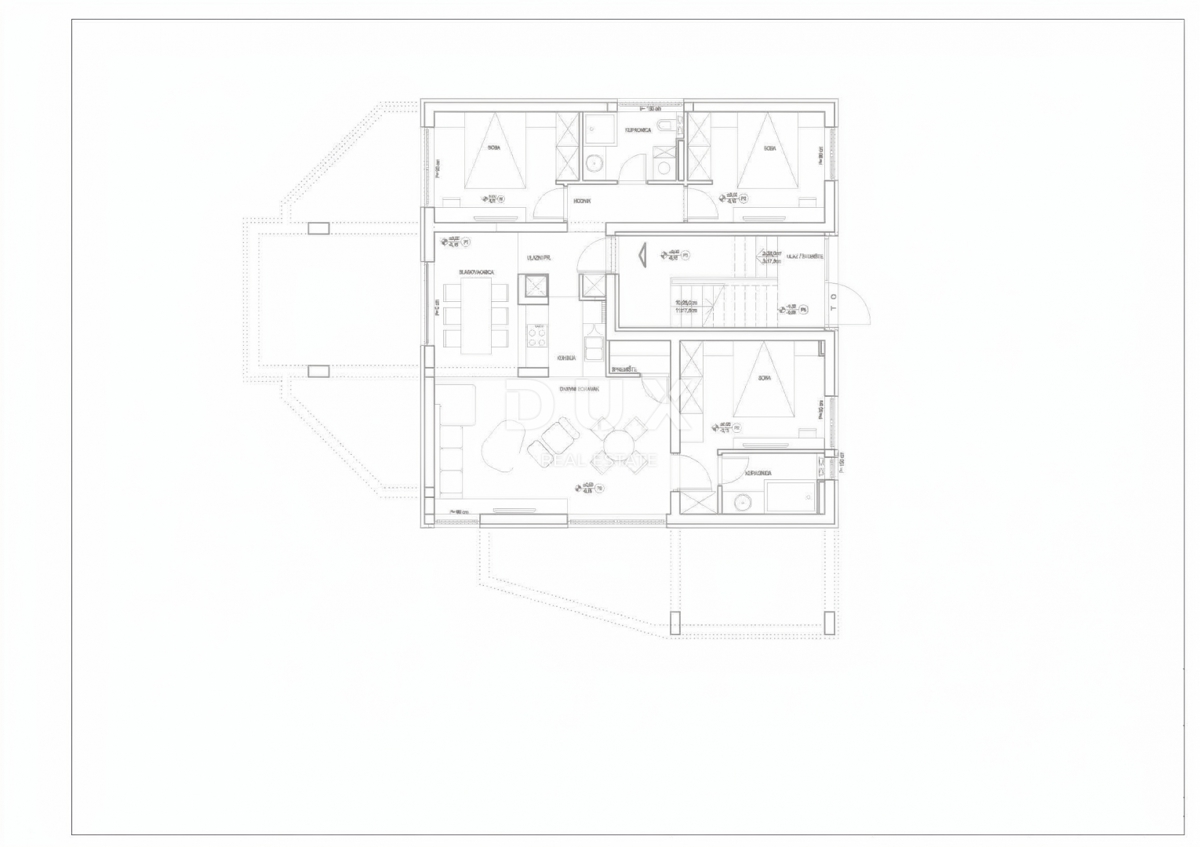 Apartmán Na predaj - ŠIBENSKO-KNINSKA MURTER