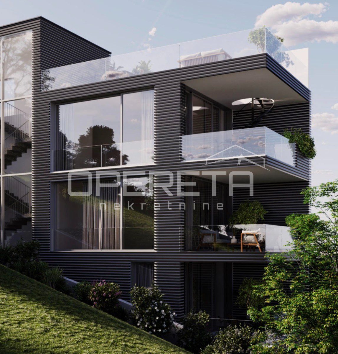 Land For sale - GRAD ZAGREB ZAGREB