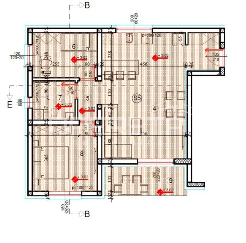 Flat for sale 69 m² – Varaždin