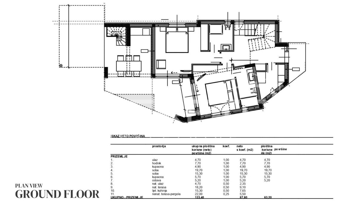 House For sale - ISTARSKA VODNJAN