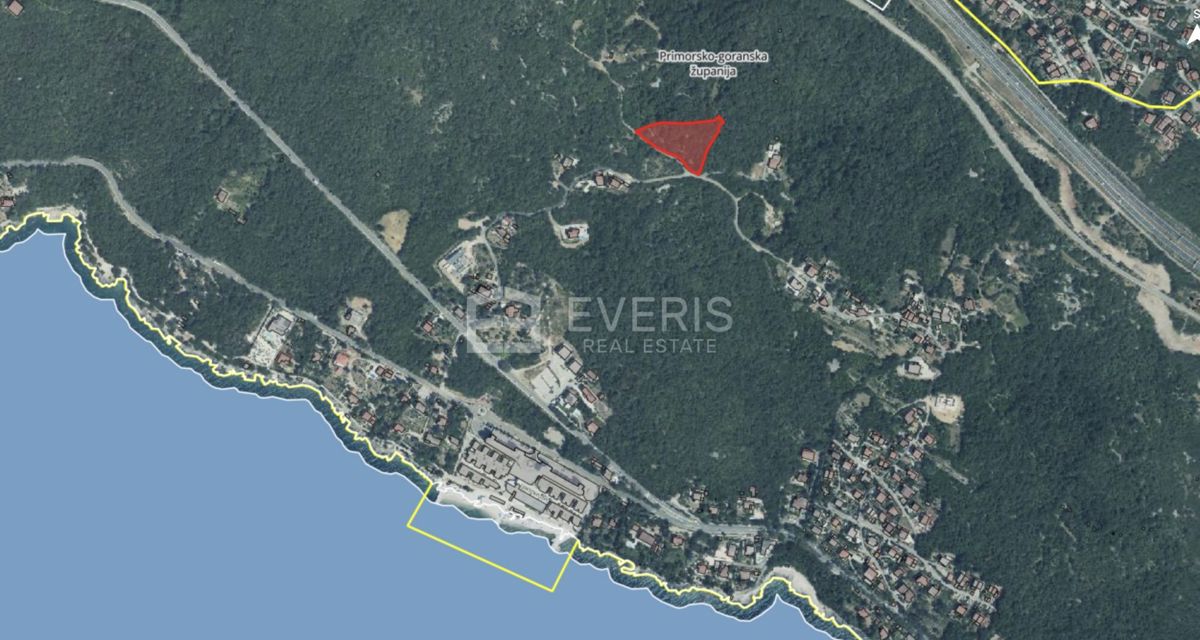 Land For sale - Primorsko-goranska Rijeka - foto 3/10