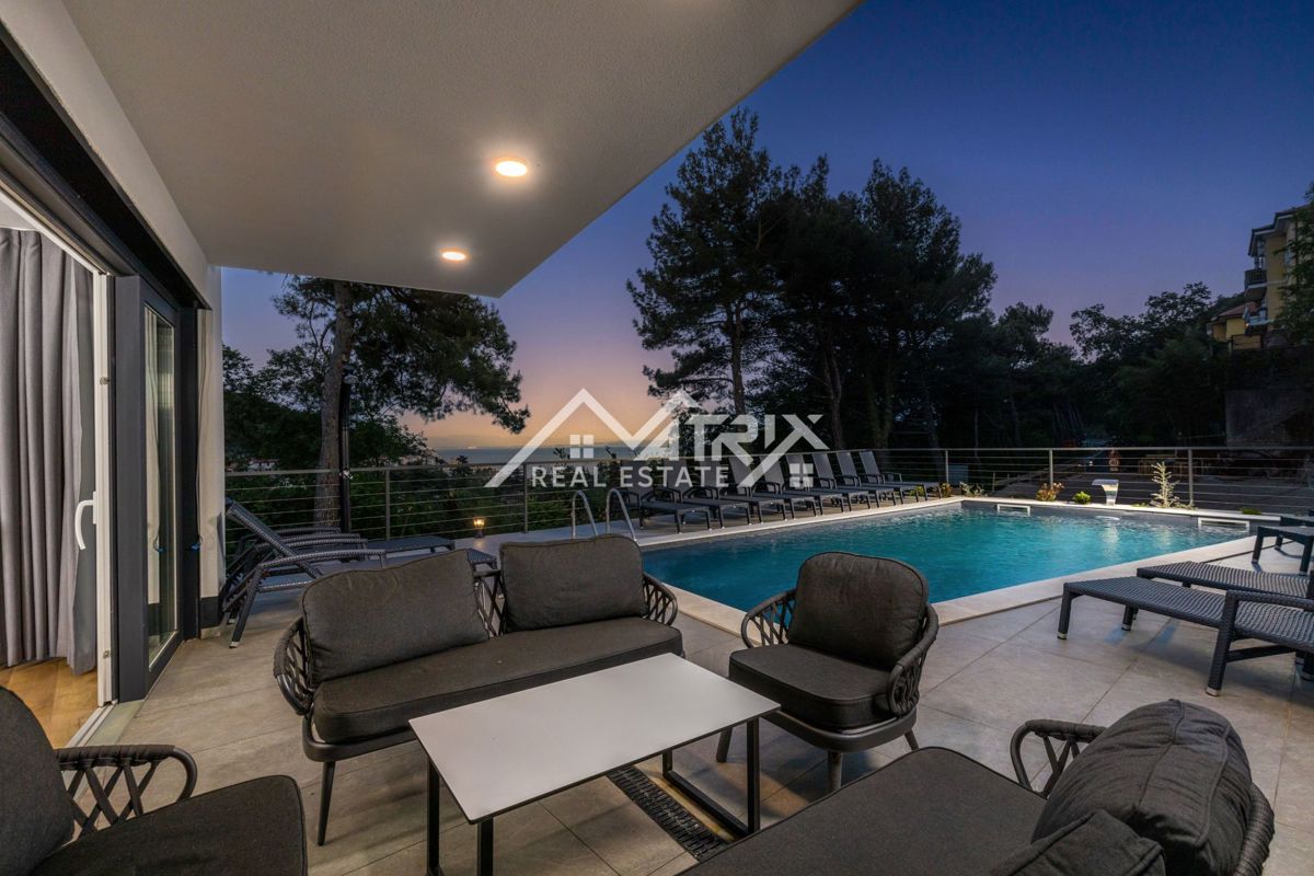House For sale - PRIMORSKO-GORANSKA OPATIJA