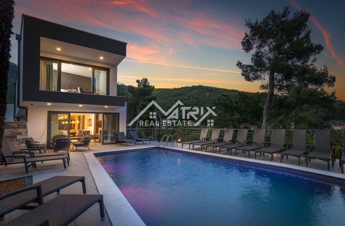 House For sale - PRIMORSKO-GORANSKA OPATIJA