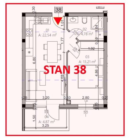 Apartment Zu verkaufen - Istarska Pula - foto 4/9