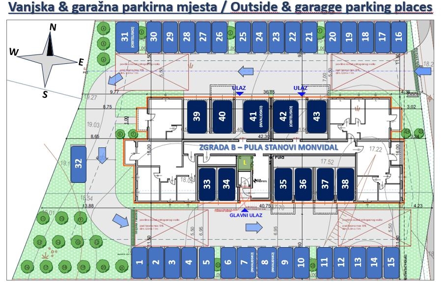 Apartmán Na predaj - ISTARSKA PULA