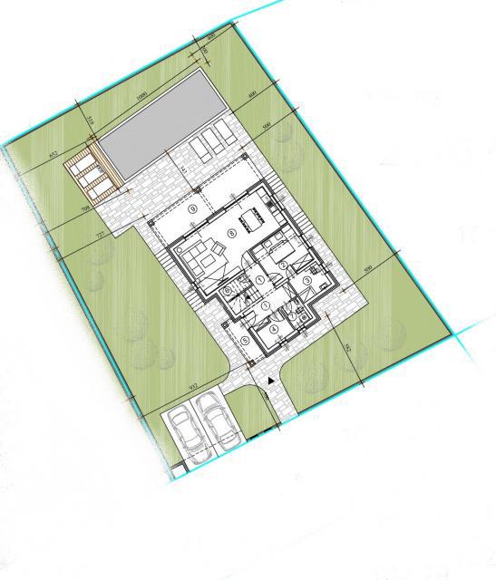 House For sale - ISTARSKA NOVIGRAD