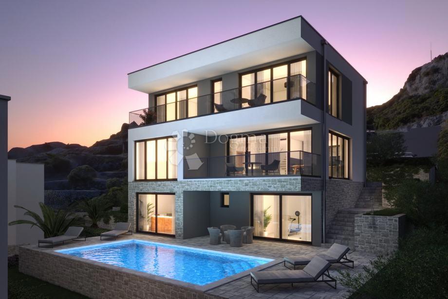 Haus Zu verkaufen - DUBROVAČKO-NERETVANSKA OREBIĆ