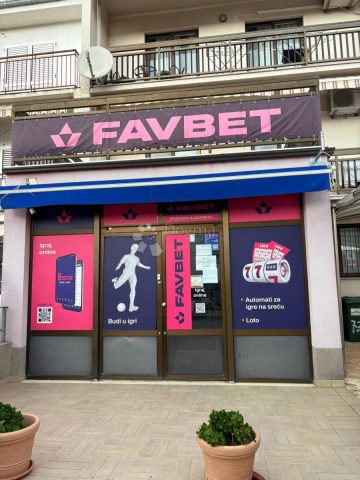 Poslovni prostori za najem 86 m² – Split