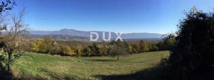 Zemljište na prodaju 750 m² – Pićan