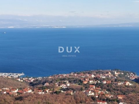 Grundstück zu verkaufen 1100 m² – Opatija