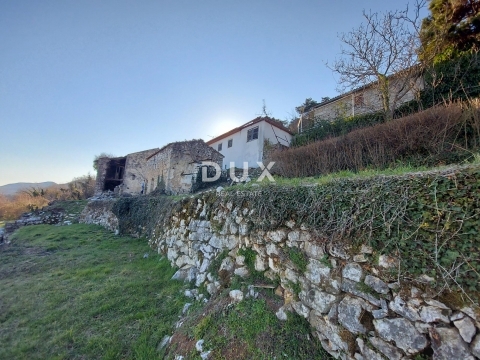 Land For sale - PRIMORSKO-GORANSKA OPATIJA
