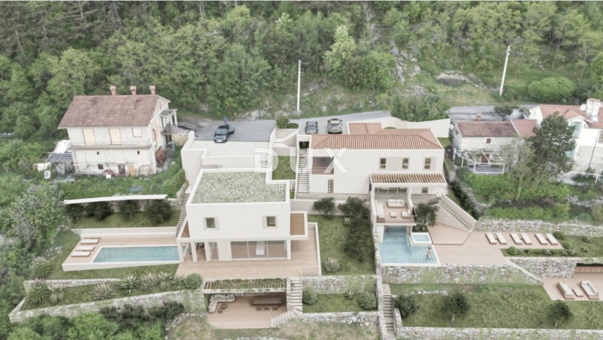 Land For sale - PRIMORSKO-GORANSKA OPATIJA