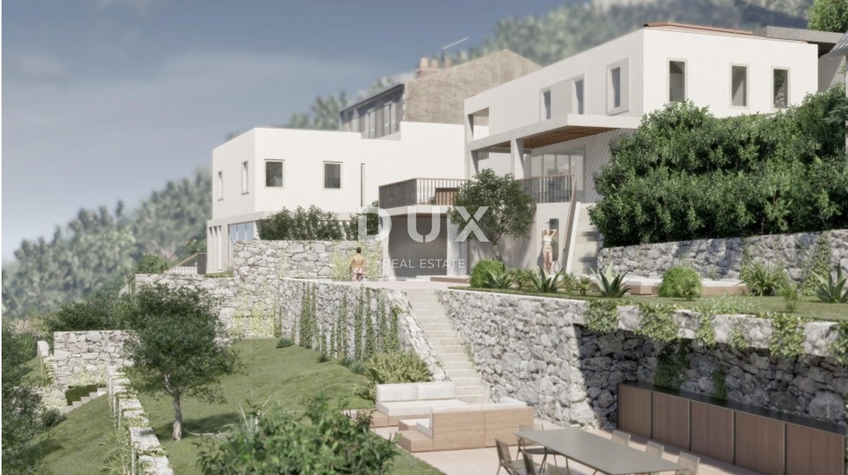 Land For sale - PRIMORSKO-GORANSKA OPATIJA