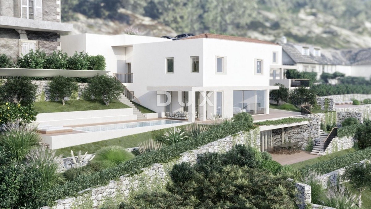 Land For sale - PRIMORSKO-GORANSKA OPATIJA