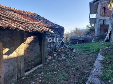 Land For sale - PRIMORSKO-GORANSKA OPATIJA