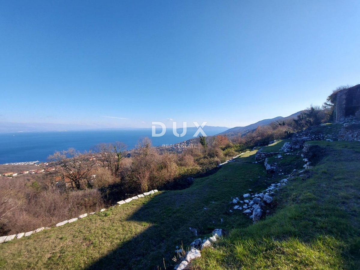 Zemljište Na prodaju - PRIMORSKO-GORANSKA OPATIJA
