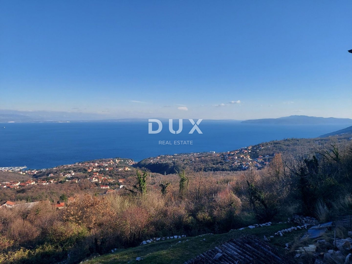 Zemljište Na prodaju - PRIMORSKO-GORANSKA OPATIJA