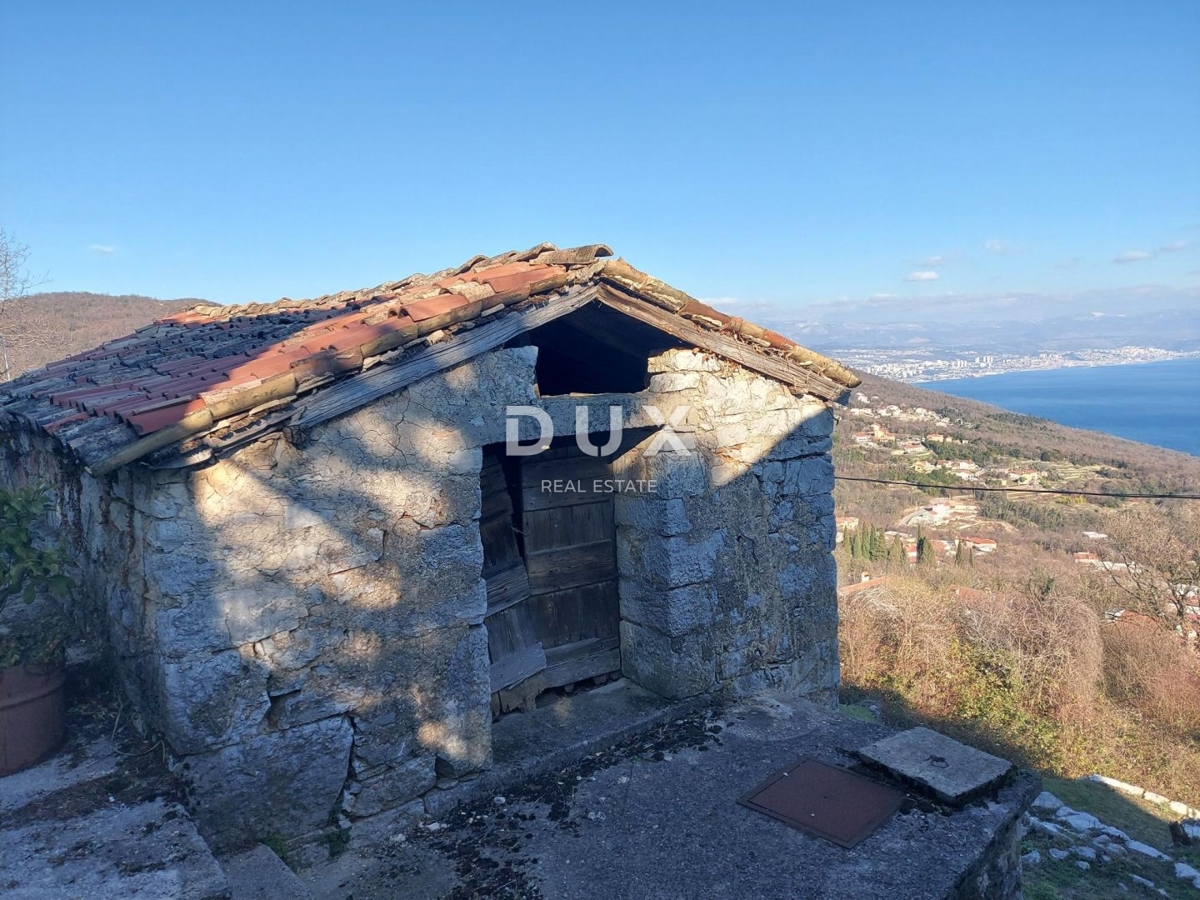 Zemljište Na prodaju - PRIMORSKO-GORANSKA OPATIJA