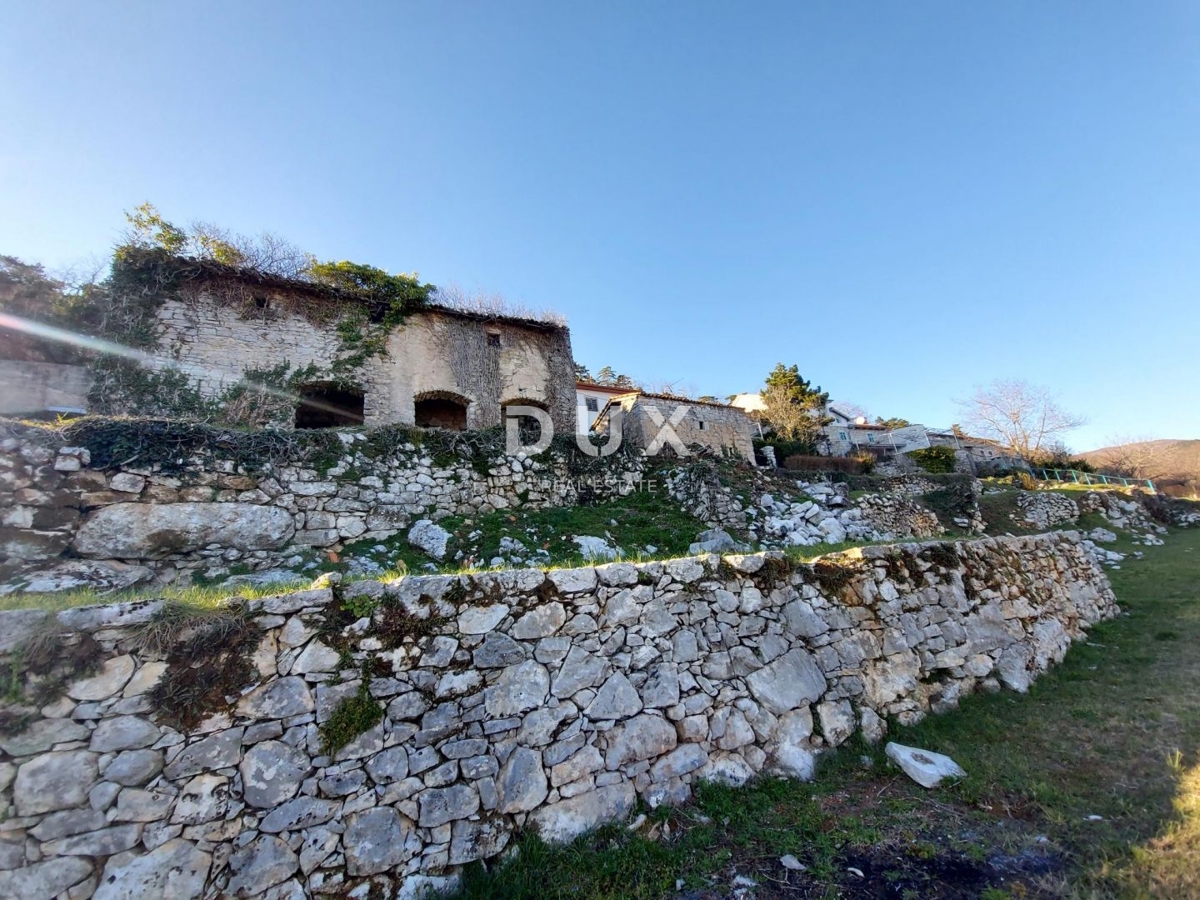 Zemljište Na prodaju - PRIMORSKO-GORANSKA OPATIJA