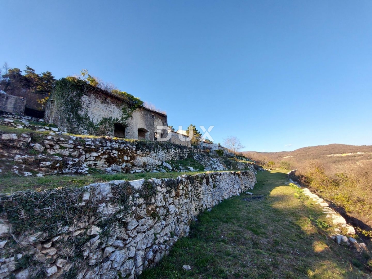 Zemljište Na prodaju - PRIMORSKO-GORANSKA OPATIJA