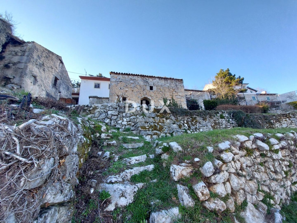 Zemljište Na prodaju - PRIMORSKO-GORANSKA OPATIJA