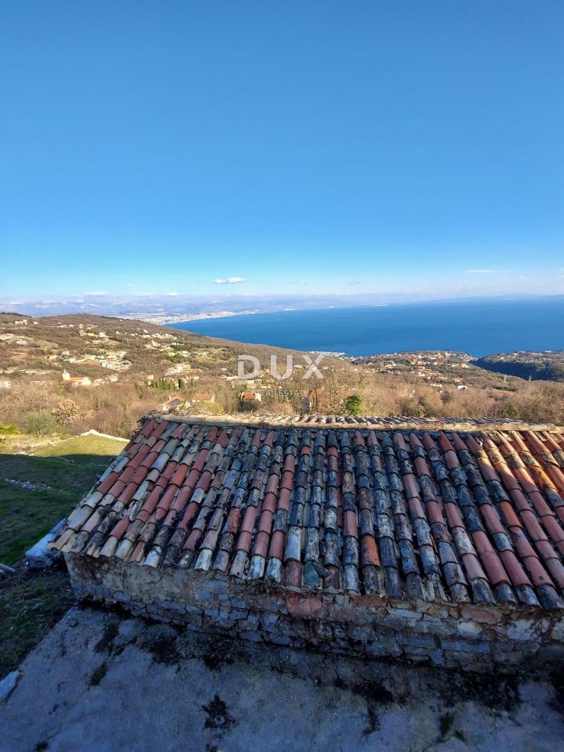 Zemljište Na prodaju - PRIMORSKO-GORANSKA OPATIJA