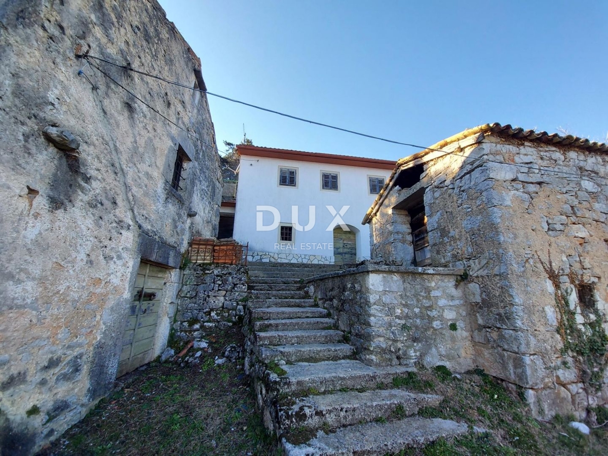 Zemljište Na prodaju - PRIMORSKO-GORANSKA OPATIJA
