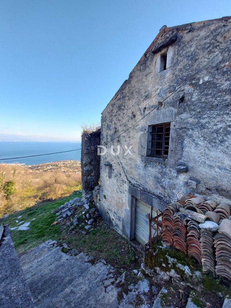 Zemljište Na prodaju - PRIMORSKO-GORANSKA OPATIJA