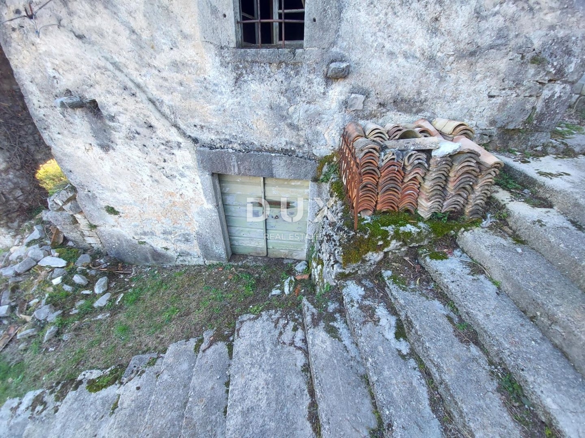 Zemljište Na prodaju - PRIMORSKO-GORANSKA OPATIJA