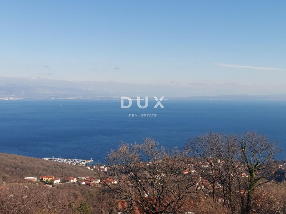 Zemljište Na prodaju - PRIMORSKO-GORANSKA OPATIJA