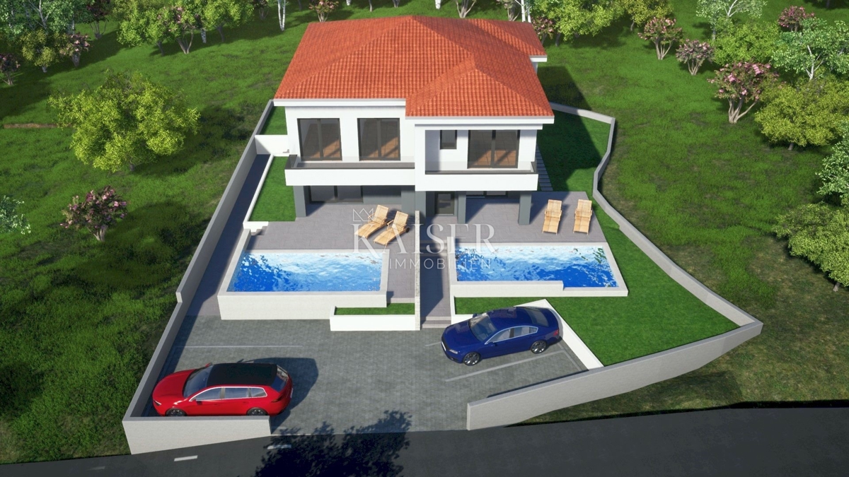 Casa In vendita - PRIMORSKO-GORANSKA KRK