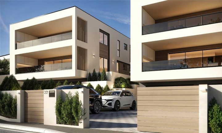 Appartamento in vendita 200 m² – Zagreb