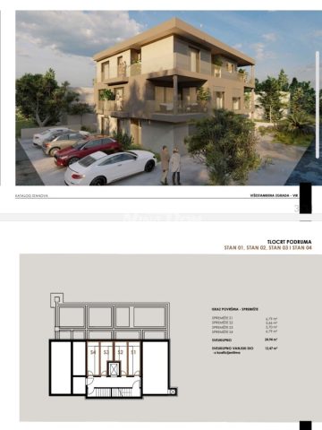 Flat For sale - Zadarska Vir - foto 3/3