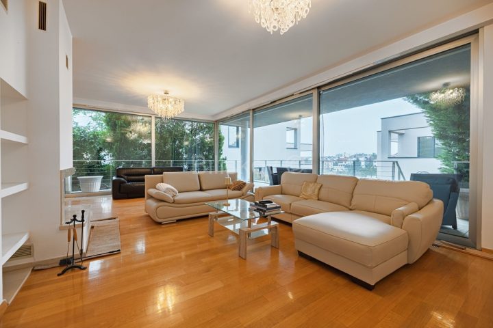 Flat for rent 192 m² – Zagreb