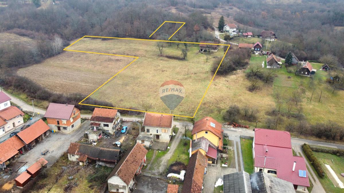 Terreno In vendita - ZAGREBAČKA VELIKA GORICA