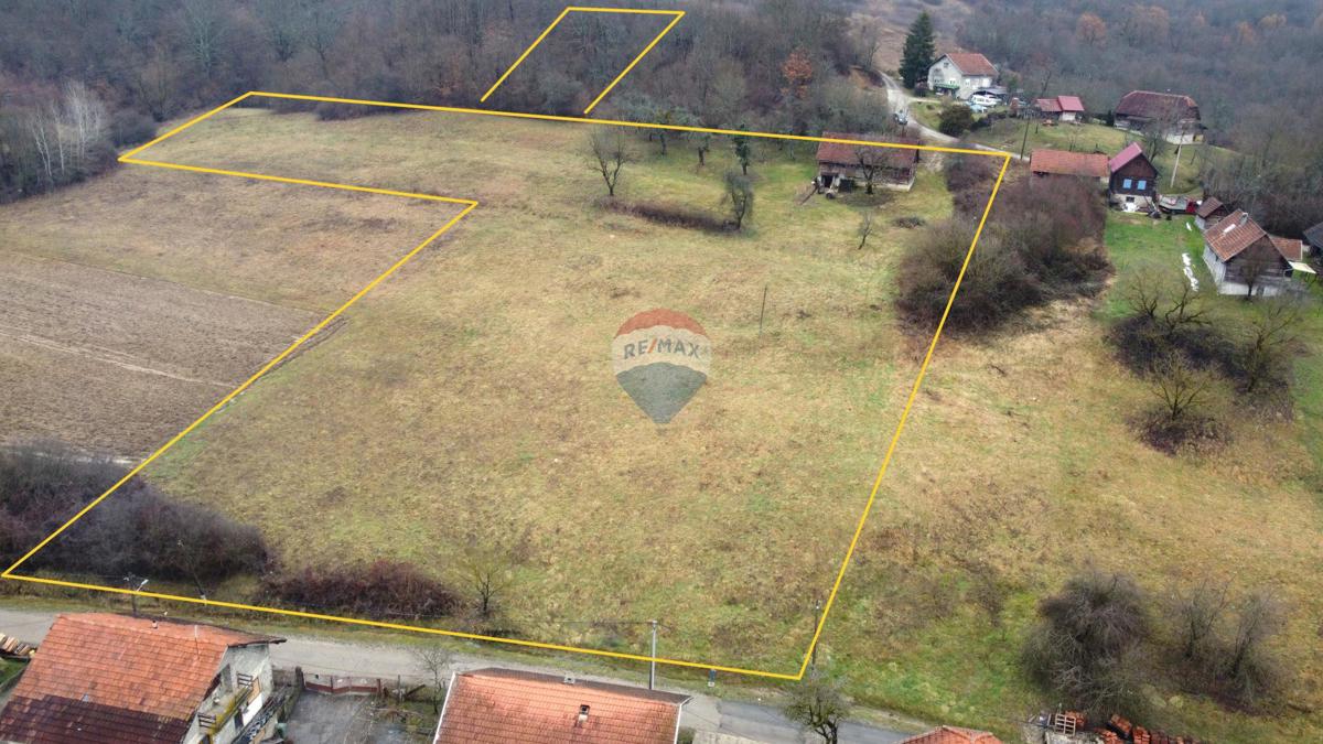 Terreno In vendita - ZAGREBAČKA VELIKA GORICA