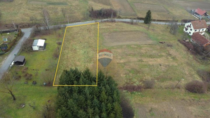 Zemljište na prodaju 1201 m² – Velika Gorica