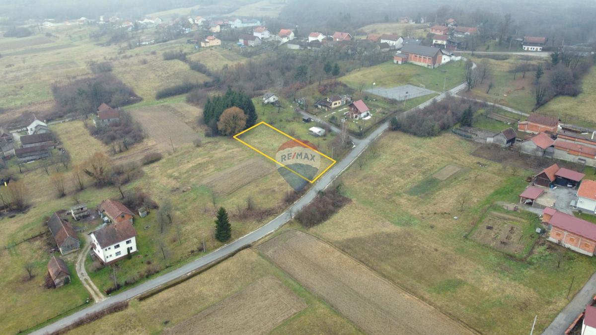 Zemljište Na prodaju - ZAGREBAČKA VELIKA GORICA