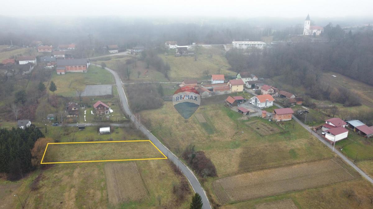 Zemljište Na prodaju - ZAGREBAČKA VELIKA GORICA