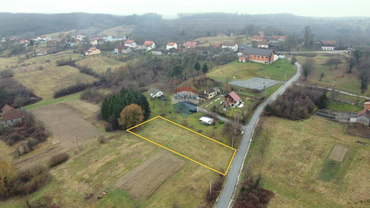 Zemljište Na prodaju - ZAGREBAČKA VELIKA GORICA