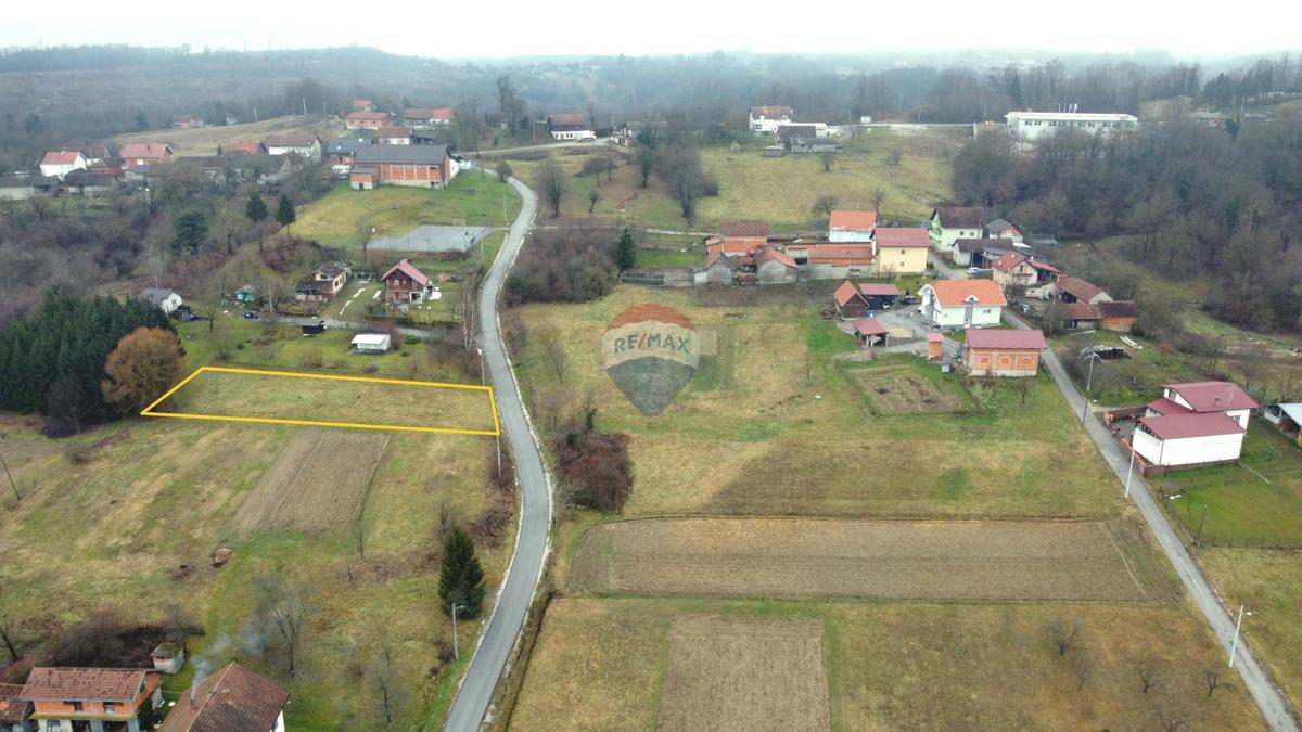 Zemljište Na prodaju - ZAGREBAČKA VELIKA GORICA