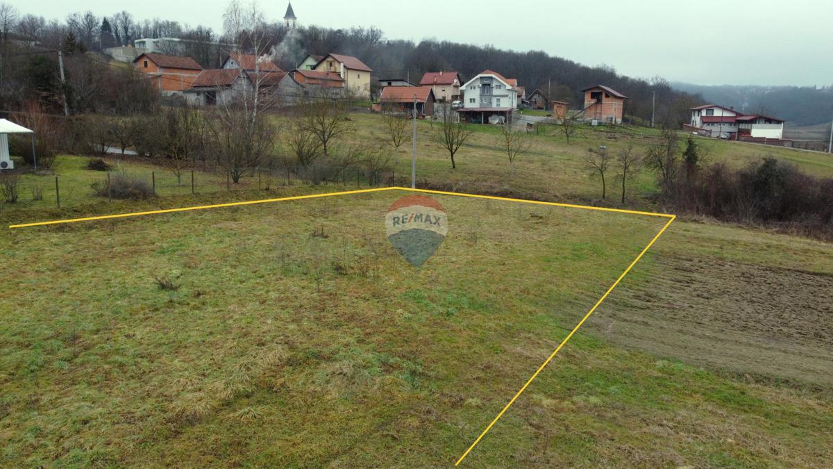 Zemljište Na prodaju - ZAGREBAČKA VELIKA GORICA