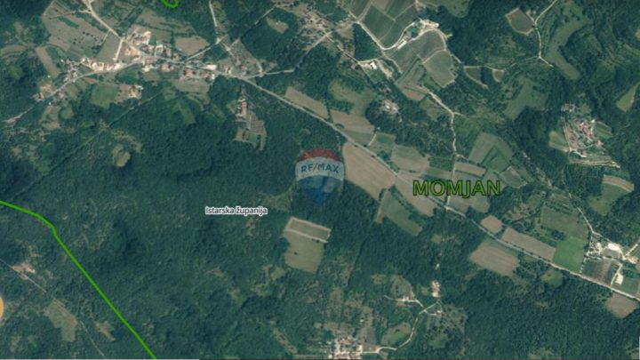 Pozemek na prodej 28978 m² – Buje