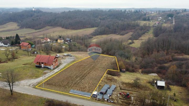 Zemljište na prodaju 4322 m² – Velika Gorica