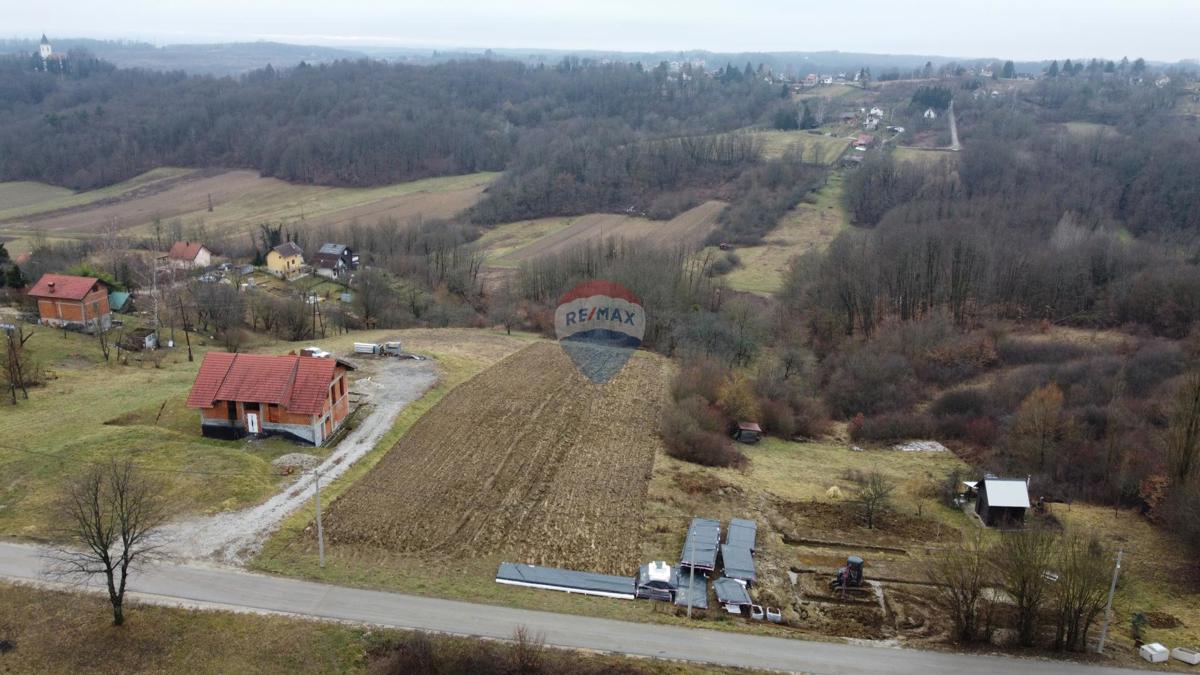 Zemljište Na prodaju - ZAGREBAČKA VELIKA GORICA