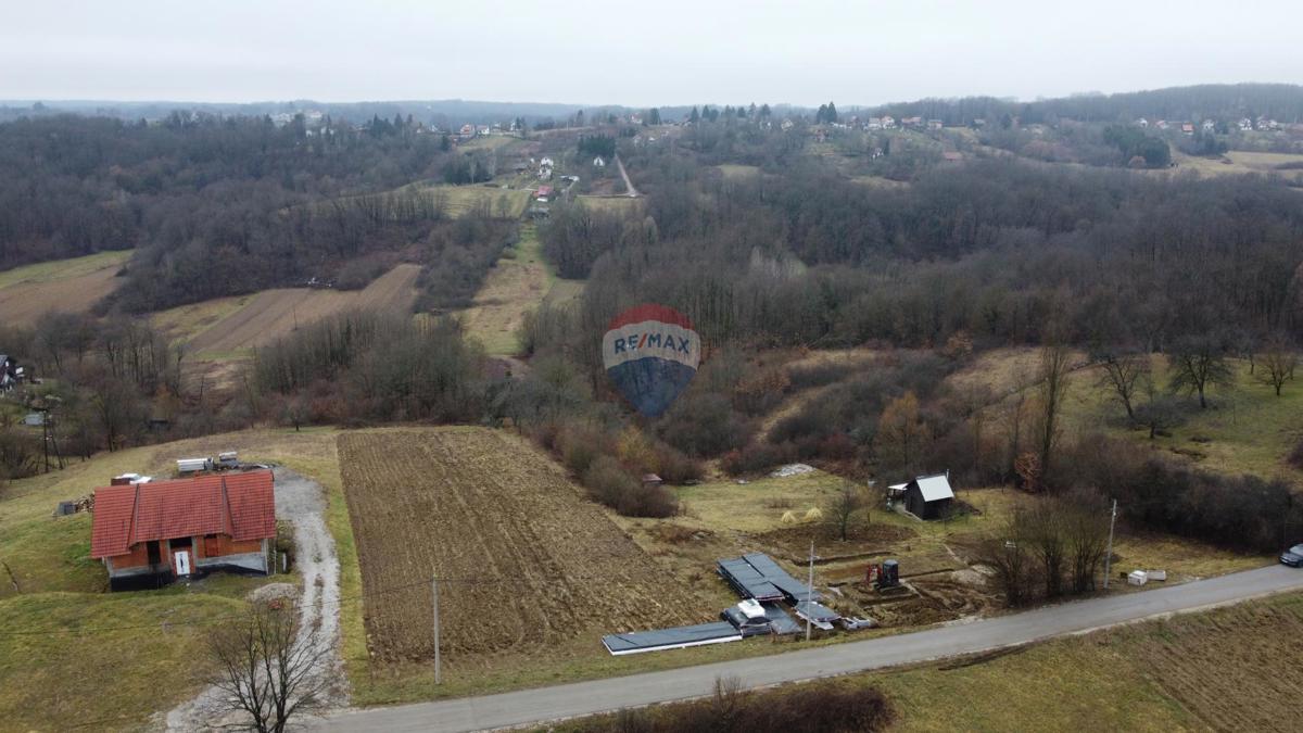 Zemljište Na prodaju - ZAGREBAČKA VELIKA GORICA